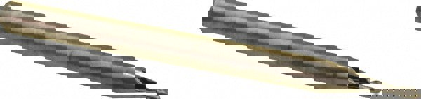 Square End Mill: 0.0394'' Dia, 0.1181'' LOC, 1-1/2'' OAL, 2 Flutes, Solid Carbide